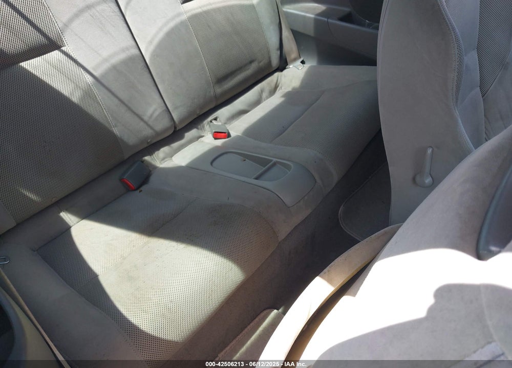 2005 ACURA RSX VIN: JH4DC53855S011075