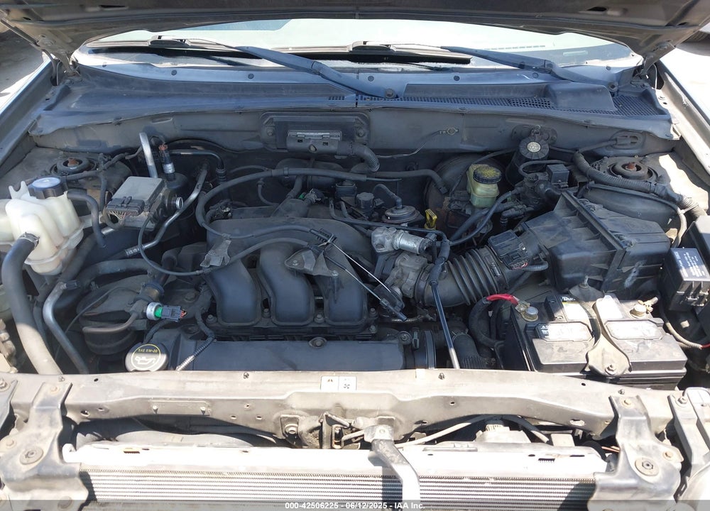 2002 FORD ESCAPE XLT VIN: 1FMYU03142KC99894