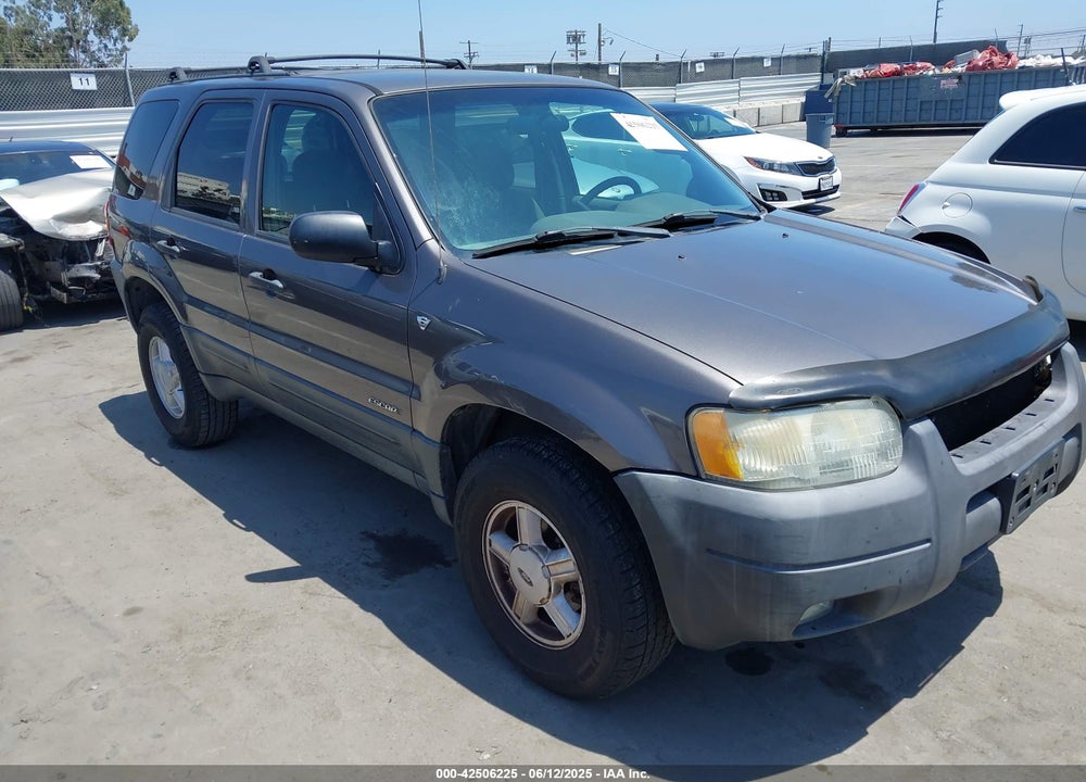 2002 FORD ESCAPE XLT VIN: 1FMYU03142KC99894