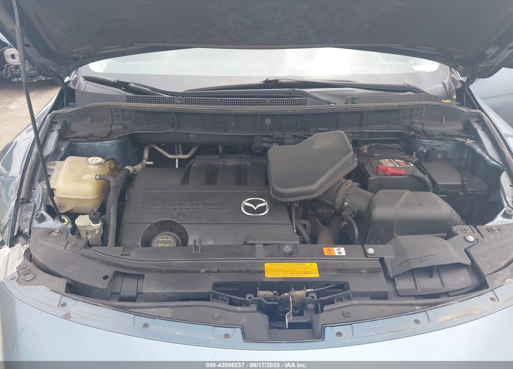2015 MAZDA CX-9 TOURING VIN: JM3TB3CV9F0463819