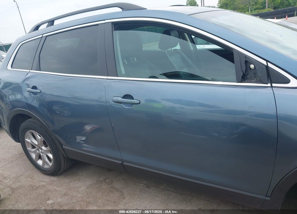 2015 MAZDA CX-9 TOURING VIN: JM3TB3CV9F0463819