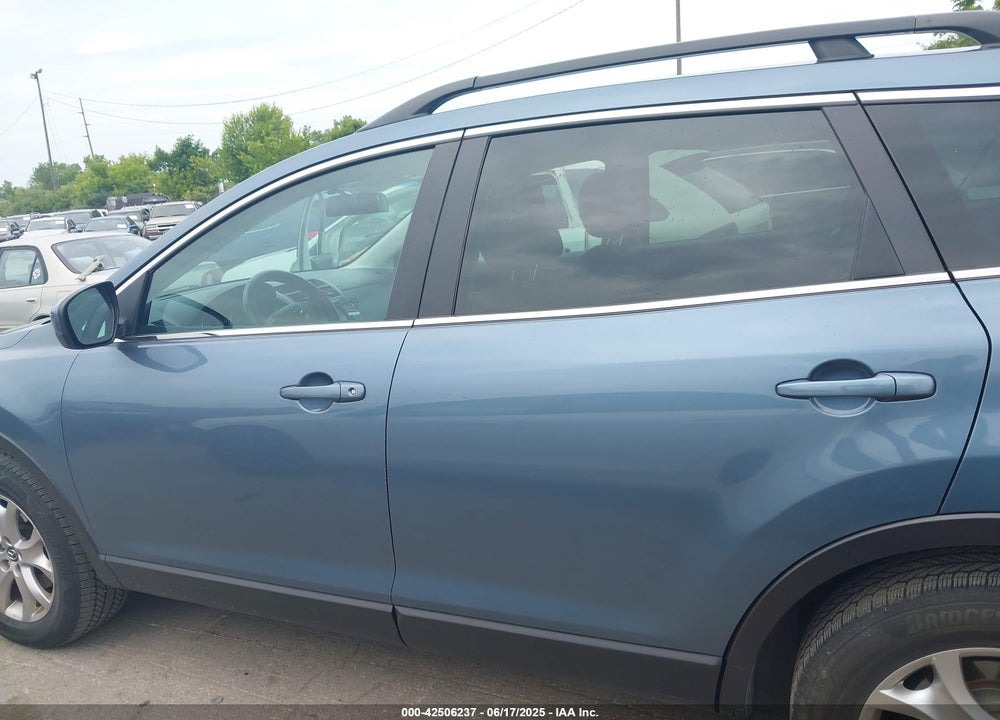 2015 MAZDA CX-9 TOURING VIN: JM3TB3CV9F0463819