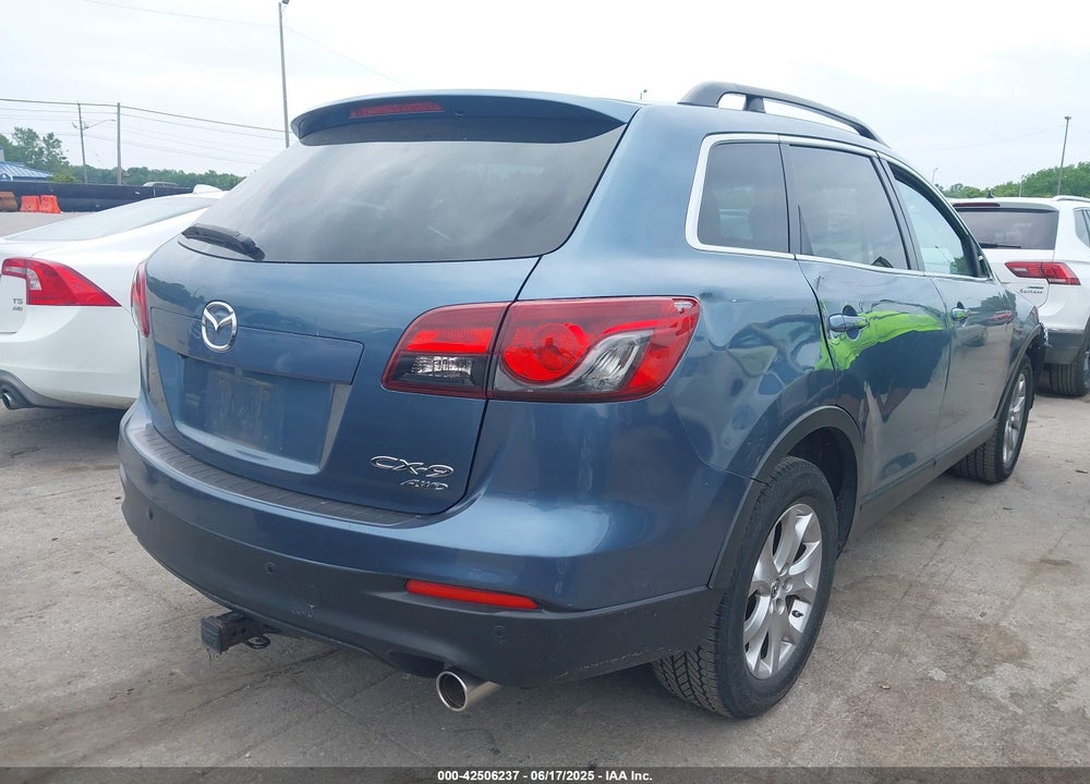 2015 MAZDA CX-9 TOURING VIN: JM3TB3CV9F0463819