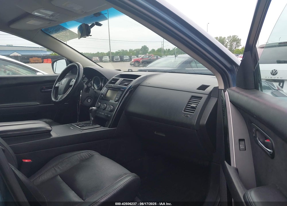 2015 MAZDA CX-9 TOURING VIN: JM3TB3CV9F0463819