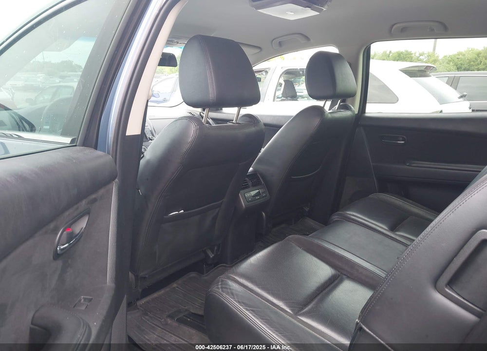 2015 MAZDA CX-9 TOURING VIN: JM3TB3CV9F0463819