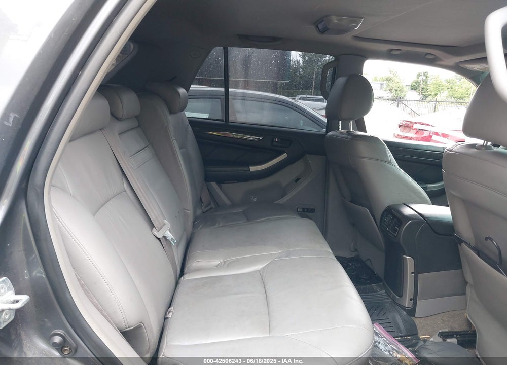 2003 TOYOTA 4RUNNER LIMITED V8 VIN: JTEBT17R630006282