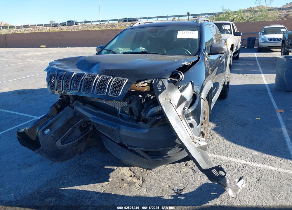 2019 JEEP CHEROKEE VIN: 1C4PJMBX1KD441175