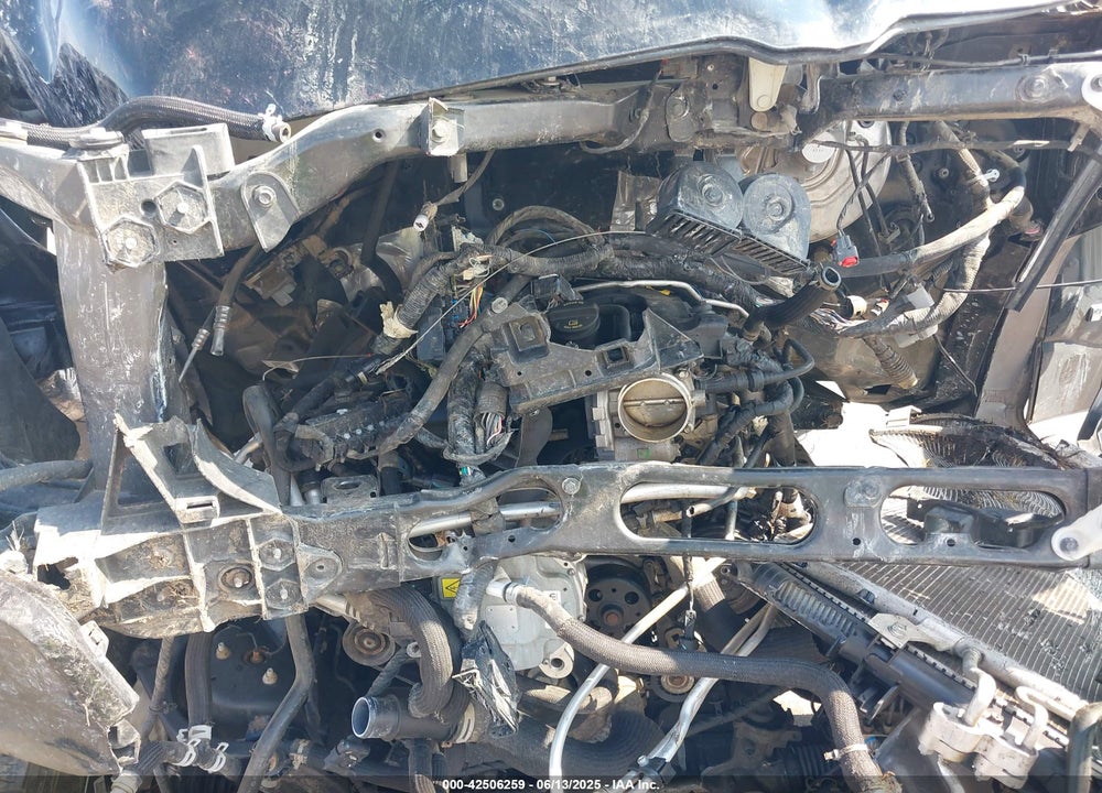2019 RAM 1500 VIN: 1C6RRFJG0KN876494