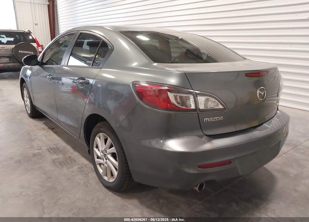 2013 MAZDA 3 I TOURING VIN: JM1BL1V79D1805863
