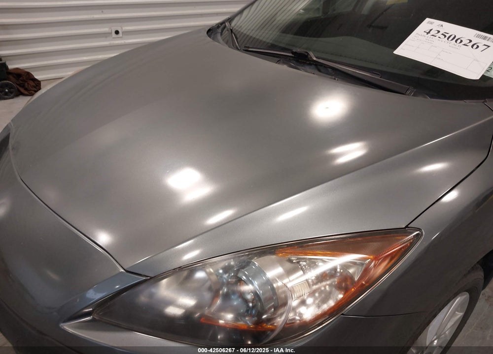 2013 MAZDA 3 I TOURING VIN: JM1BL1V79D1805863