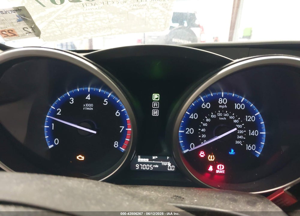 2013 MAZDA 3 I TOURING VIN: JM1BL1V79D1805863