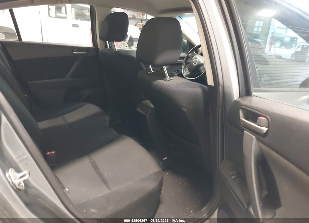 2013 MAZDA 3 I TOURING VIN: JM1BL1V79D1805863