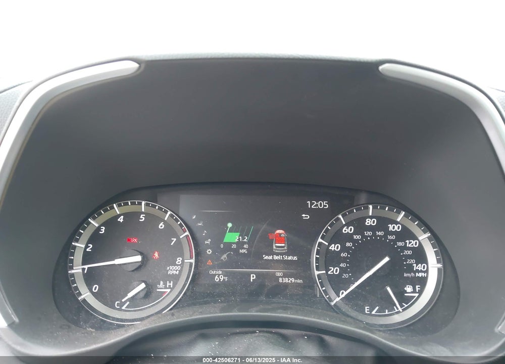 2020 TOYOTA HIGHLANDER VIN: 5TDHZRBHXLS015980