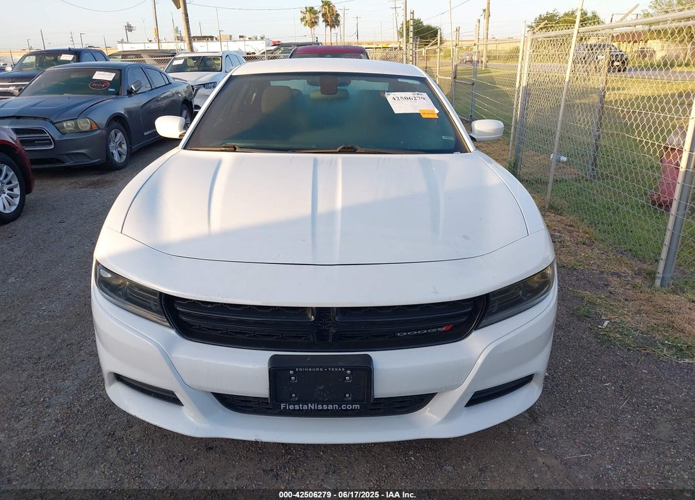 2022 DODGE CHARGER VIN: 2C3CDXBG2NH141003