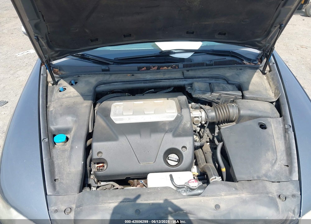 2008 ACURA TL VIN: 19UUA66268A004541