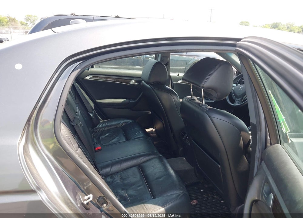 2008 ACURA TL VIN: 19UUA66268A004541