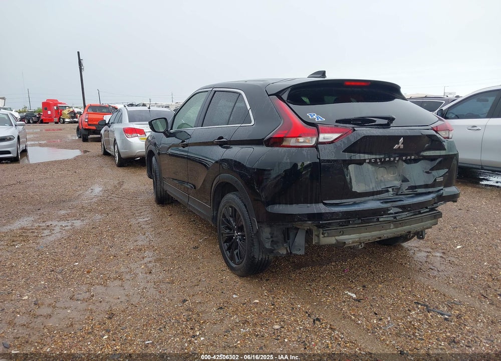 2022 MITSUBISHI ECLIPSE CROSS LE S-AWC VIN: JA4ATVAA7NZ027693