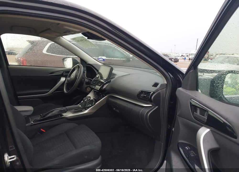 2022 MITSUBISHI ECLIPSE CROSS LE S-AWC VIN: JA4ATVAA7NZ027693
