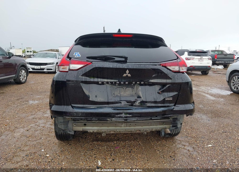 2022 MITSUBISHI ECLIPSE CROSS LE S-AWC VIN: JA4ATVAA7NZ027693