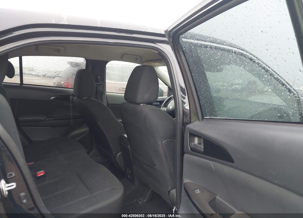 2022 MITSUBISHI ECLIPSE CROSS LE S-AWC VIN: JA4ATVAA7NZ027693