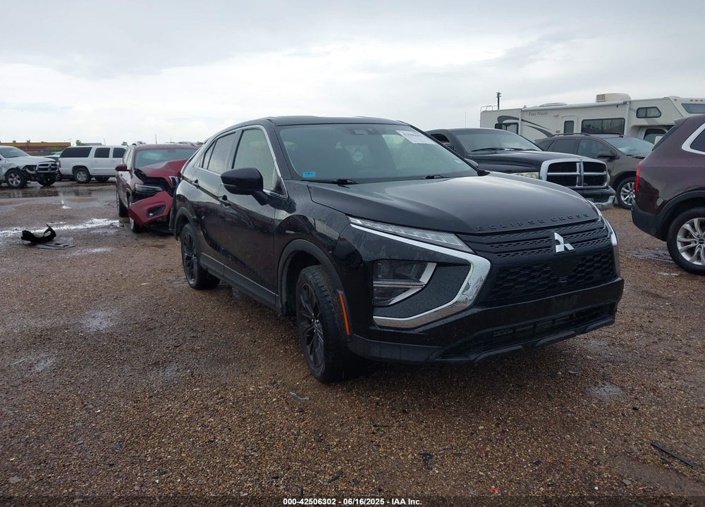 2022 MITSUBISHI ECLIPSE CROSS LE S-AWC VIN: JA4ATVAA7NZ027693