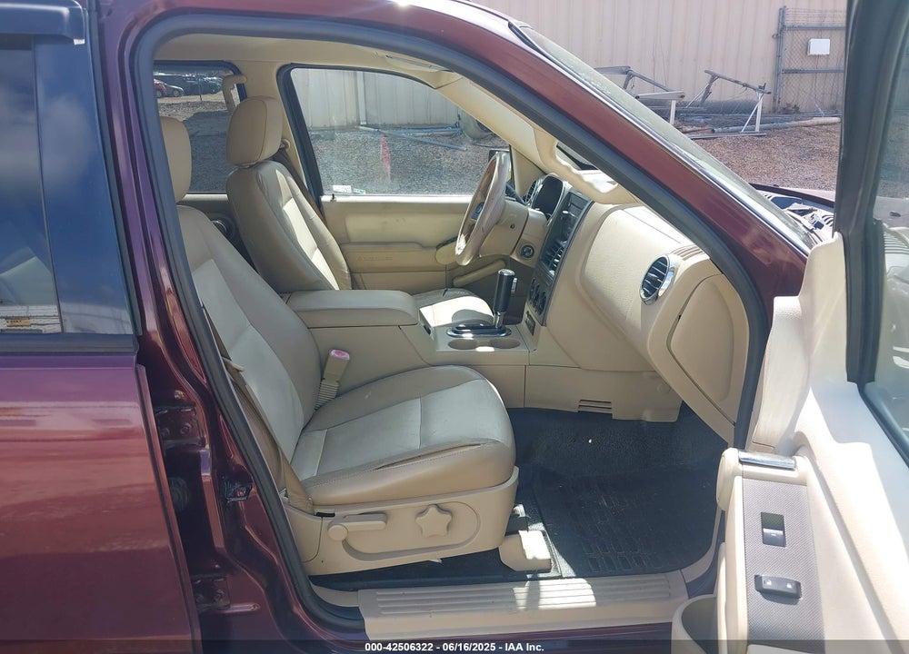 2007 FORD EXPLORER SPORT TRAC LIMITED VIN: 1FMEU33887UA07998