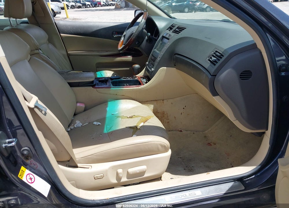 2006 LEXUS GS 300 VIN: JTHBH96S665035621