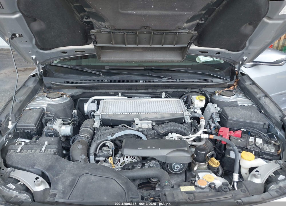 2021 SUBARU LEGACY VIN: 4S3BWGN64M3019104