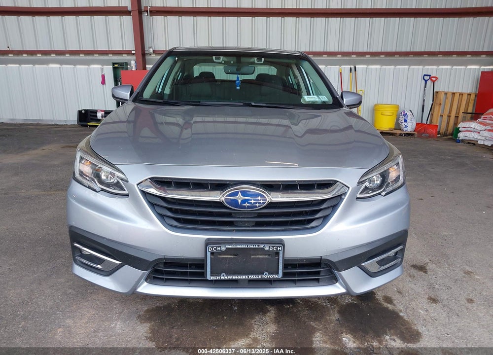 2021 SUBARU LEGACY VIN: 4S3BWGN64M3019104