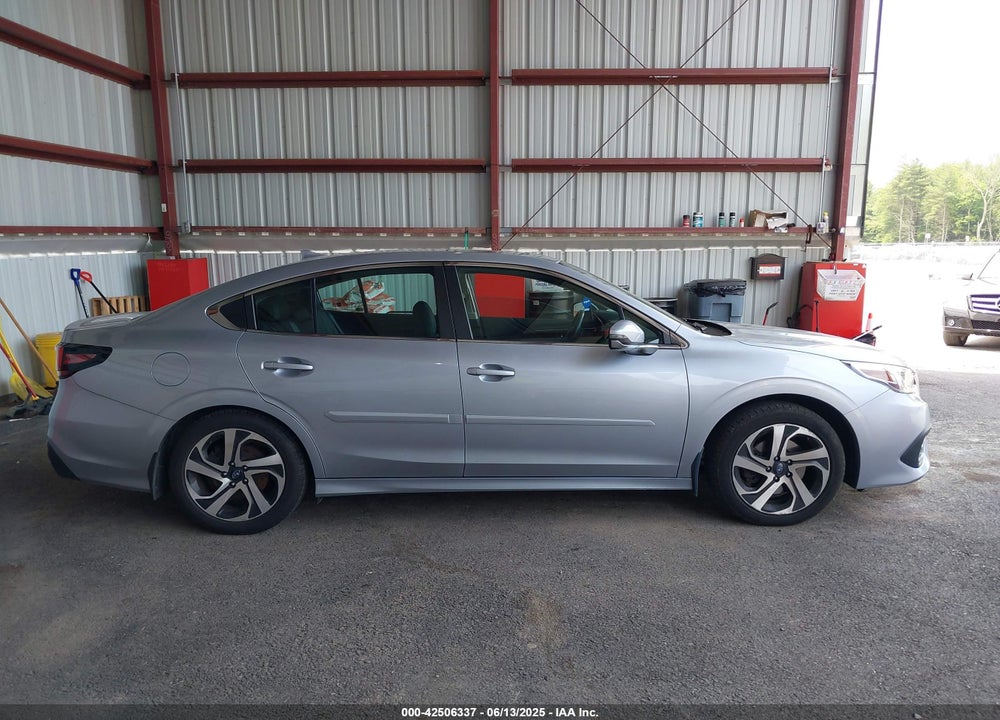 2021 SUBARU LEGACY VIN: 4S3BWGN64M3019104
