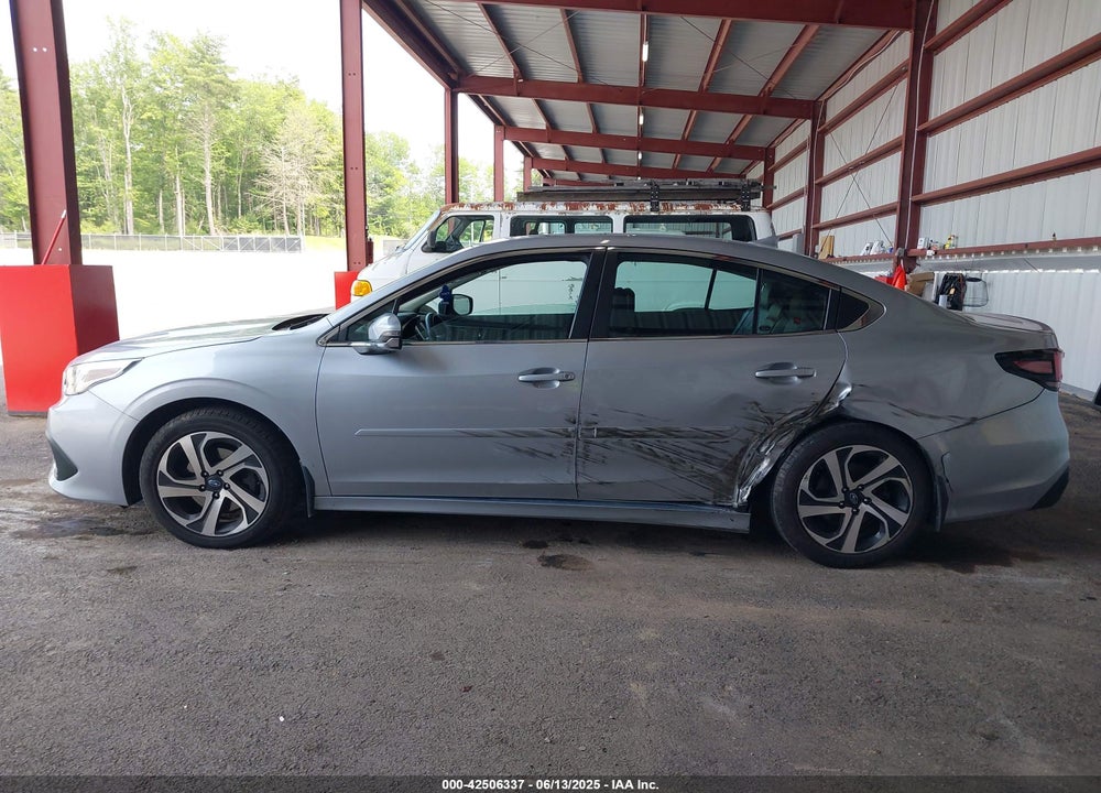 2021 SUBARU LEGACY VIN: 4S3BWGN64M3019104