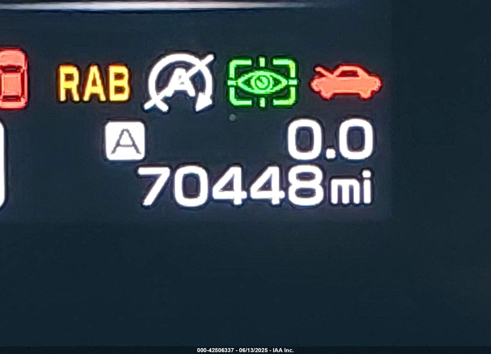 2021 SUBARU LEGACY VIN: 4S3BWGN64M3019104