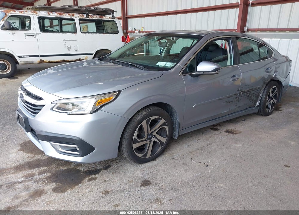 2021 SUBARU LEGACY VIN: 4S3BWGN64M3019104