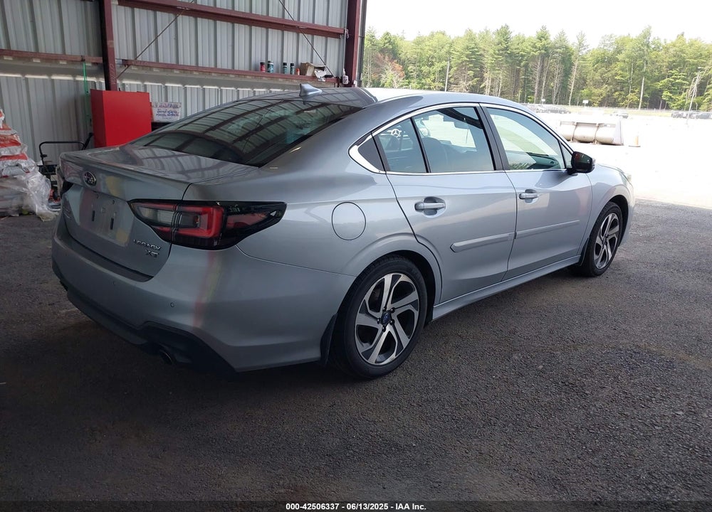 2021 SUBARU LEGACY VIN: 4S3BWGN64M3019104
