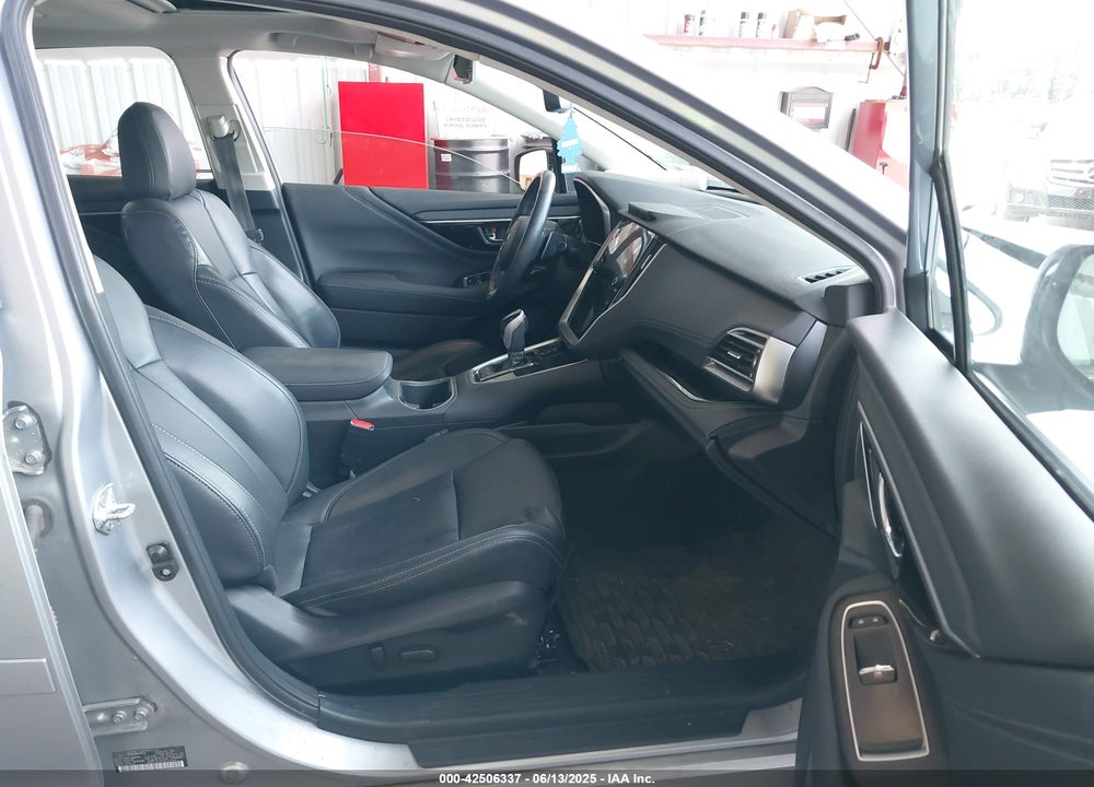 2021 SUBARU LEGACY VIN: 4S3BWGN64M3019104
