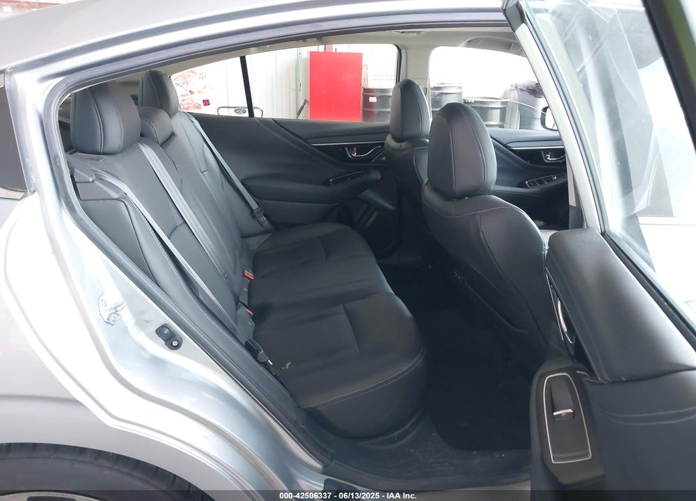 2021 SUBARU LEGACY VIN: 4S3BWGN64M3019104