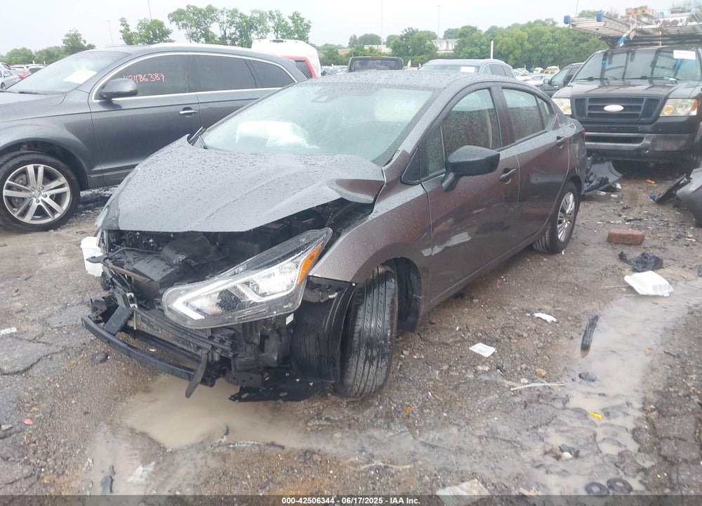2023 NISSAN VERSA VIN: 3N1CN8DV6PL870922