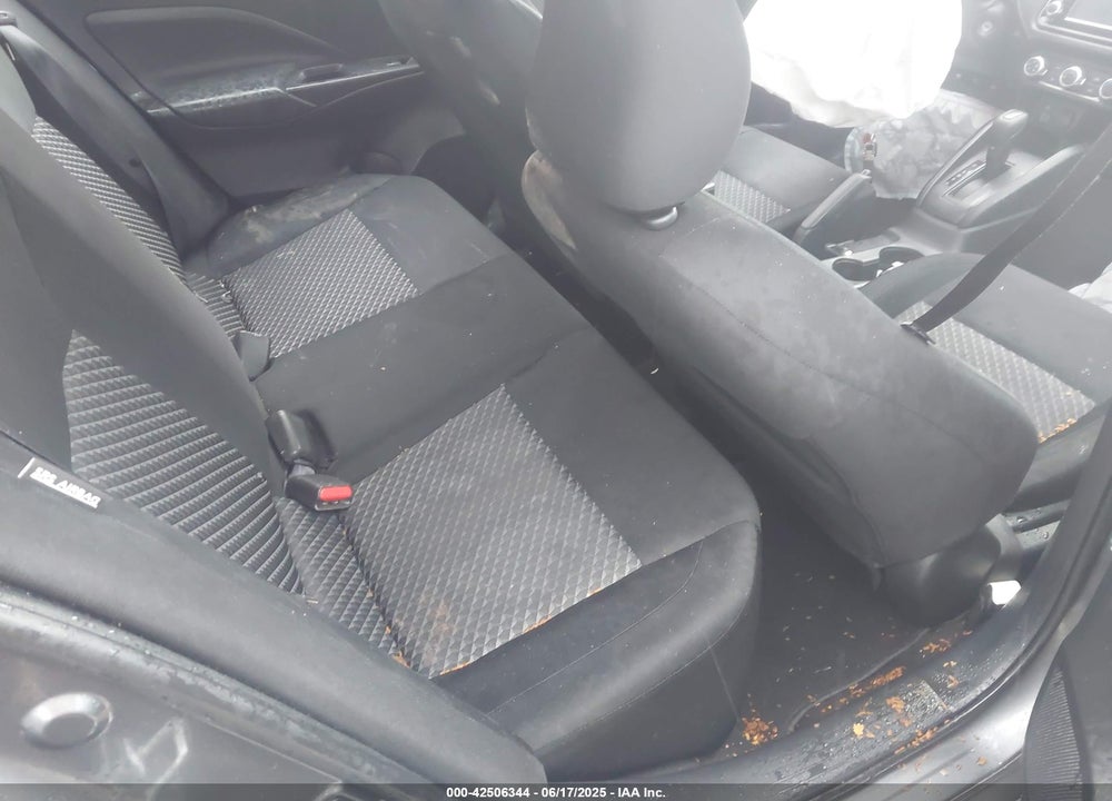 2023 NISSAN VERSA VIN: 3N1CN8DV6PL870922