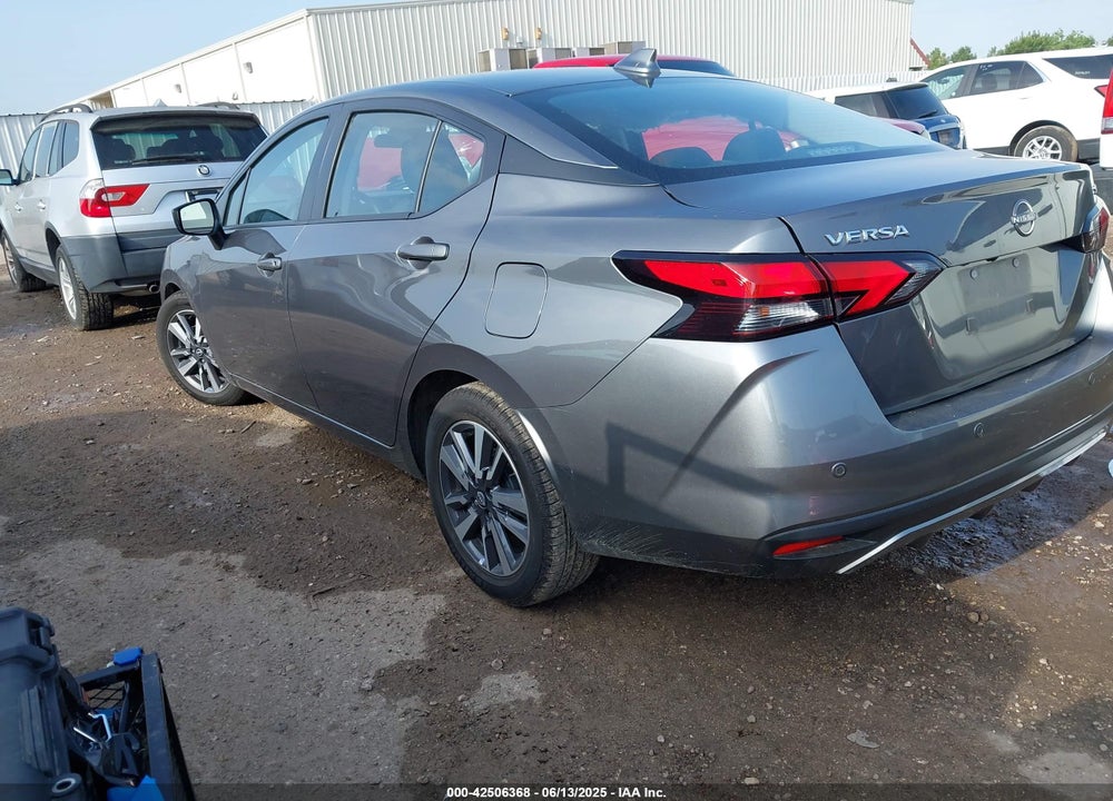 2023 NISSAN VERSA 1.6 SV XTRONIC CVT VIN: 3N1CN8EV4PL848612