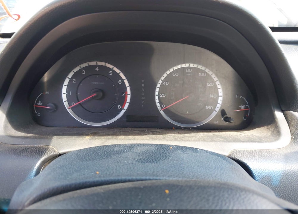 2012 HONDA ACCORD 3.5 EX-L VIN: 1HGCP3F86CA008370