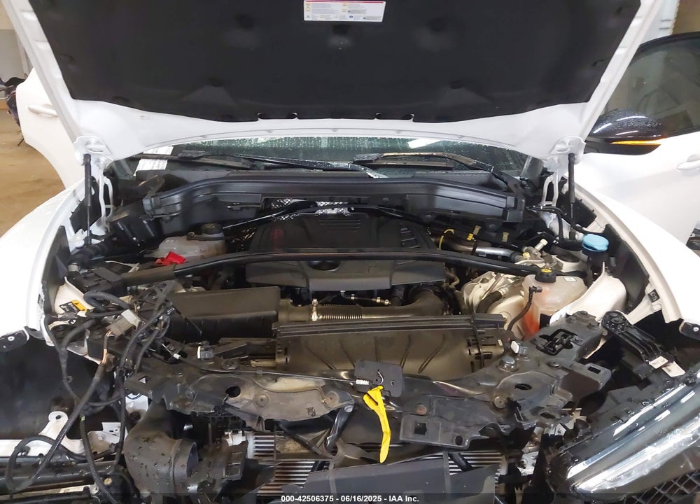 2021 ALFA ROMEO STELVIO VIN: ZASPAKBN1M7D10288