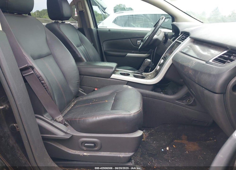 2014 FORD EDGE VIN: 2FMDK3JC6EBA94473
