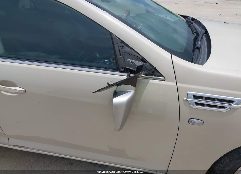 2010 CADILLAC STS VIN: 1G6DU6EVXA0148447