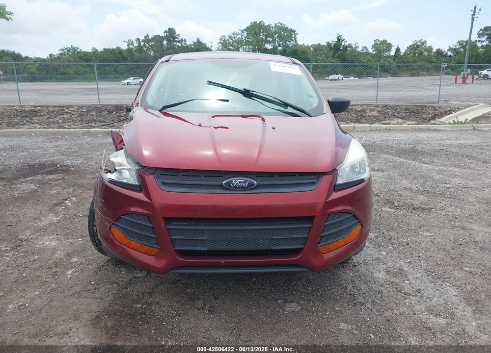 2015 FORD ESCAPE VIN: 1FMCU0F76FUC01503