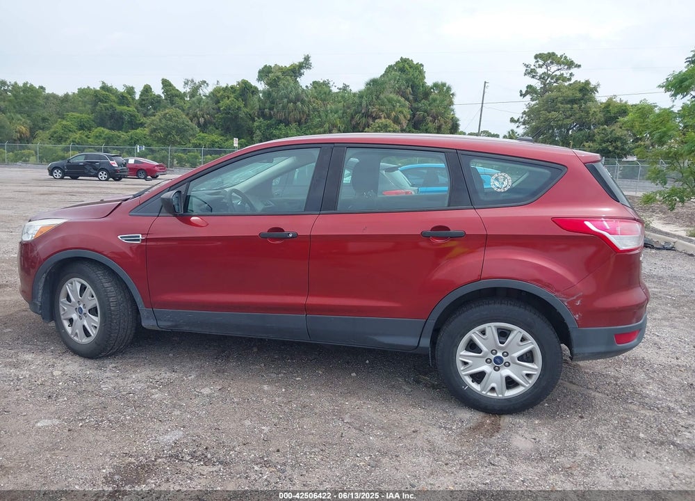 2015 FORD ESCAPE VIN: 1FMCU0F76FUC01503