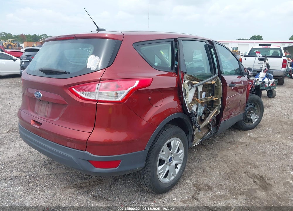 2015 FORD ESCAPE VIN: 1FMCU0F76FUC01503