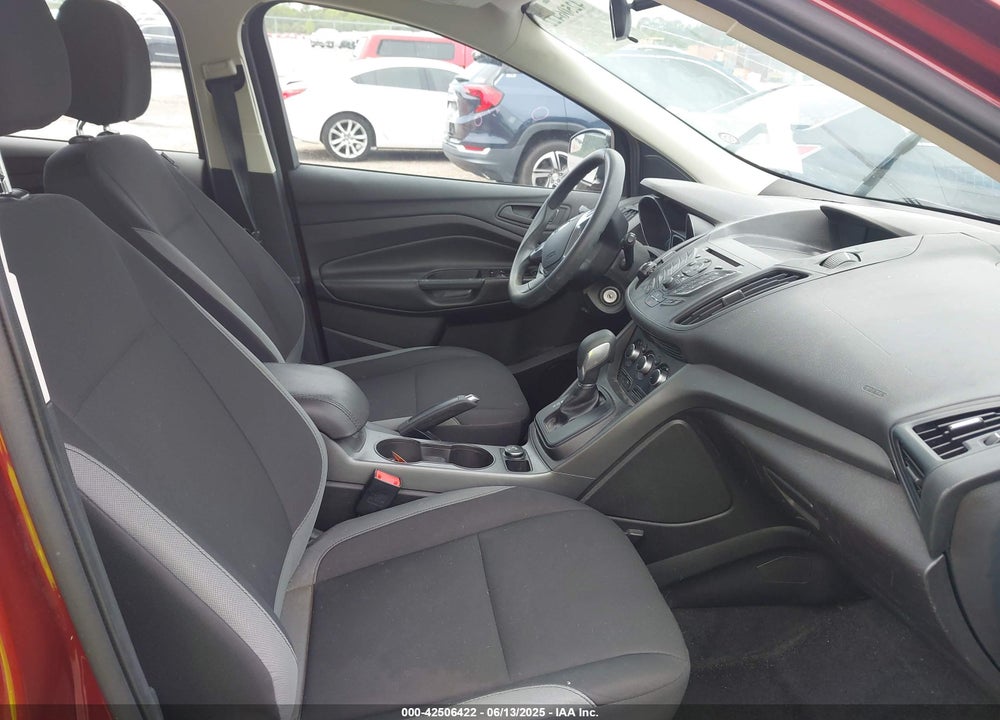 2015 FORD ESCAPE VIN: 1FMCU0F76FUC01503
