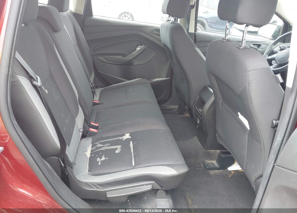 2015 FORD ESCAPE VIN: 1FMCU0F76FUC01503