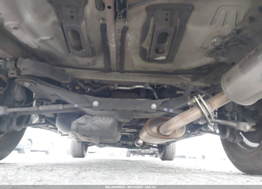 2006 TOYOTA HIGHLANDER VIN: JTEGD21A260137189