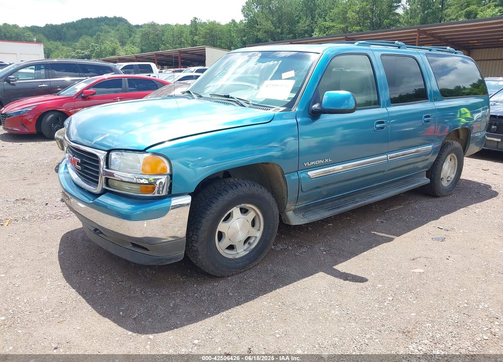 2006 GMC YUKON XL 1500 VIN: 1GKFK16Z66J171682